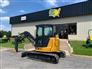 John Deere 2025 50 P Excavators
