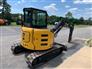 John Deere 2025 50 P Excavators