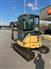 John Deere 2014 35D Excavators