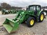 John Deere 2013 6115M Other Tractors