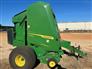 John Deere 2024 461M Balers - Round