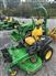 2022 John Deere Z960M GAS MIDZ MOWER
