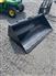 John Deere 2025 73" HD Bucket Attachments