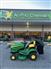John Deere 2025 X350-42 W/BAGGER Riding Lawn Mowers
