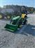 John Deere 2024 1023E Other Tractors