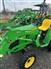 John Deere 3025E Other Tractors