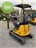 John Deere 2025 17 P Excavators