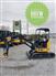 John Deere 2025 26 P Excavators