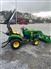 John Deere 2024 1023E Other Tractors
