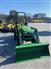 John Deere 2024 3025E Other Tractors