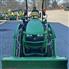John Deere 2020 1025R Other Tractors