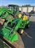 John Deere 2023 1023E Other Tractors
