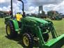 John Deere 2025 3038E Other Tractors