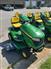 John Deere 2025 X350 Riding Lawn Mowers