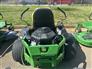 John Deere Z325E Riding Lawn Mowers