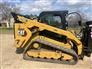 Caterpillar 2021 299D3XE Track Loaders