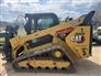 Caterpillar 2021 299D3XE Track Loaders