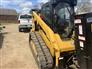 Caterpillar 2021 299D3XE Track Loaders