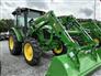 2025 John Deere 5075E