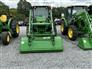 John Deere 2025 5075E Other Tractors
