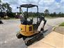 John Deere 2019 17G Excavators