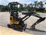 John Deere 2019 17G Excavators