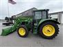 John Deere 2026 6M 125 Other Tractors