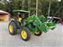 John Deere 2025 5075E Other Tractors