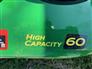 John Deere 2026 X738 Riding Lawn Mowers