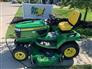 John Deere 2026 X738 Riding Lawn Mowers