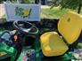 John Deere 2026 X738 Riding Lawn Mowers