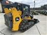 John Deere 2026 317 P Track Loaders