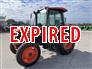 2019 Kubota M7060
