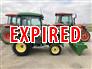 2021 John Deere 3033R