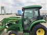 2021 John Deere 3033R