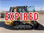 John Deere 2019 325G Track Loaders