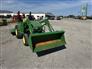 2018 John Deere 3038E