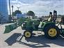 2018 John Deere 3038E