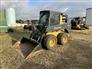 2013 John Deere 320D