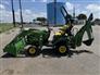 2024 John Deere 1025R