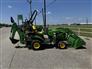 2024 John Deere 1025R