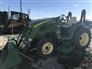 2009 John Deere 3720