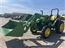 2022 John Deere 5045E