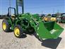 2022 John Deere 5045E