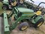 2010 John Deere 3038E