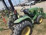 2010 John Deere 3038E