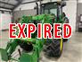 2023 John Deere 6135E Cab