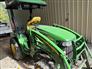 2006 John Deere 3320