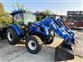 2023 New Holland Workmaster 75