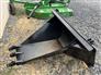 John Deere MSS-A-1M6 Attachments